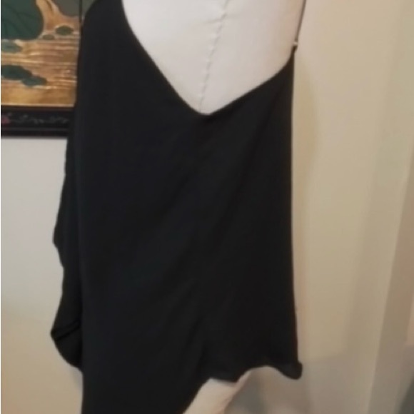 RACHEL Rachel Roy Black Top - Picture 3 of 13